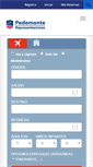 Mobile Screenshot of pedemonte.org